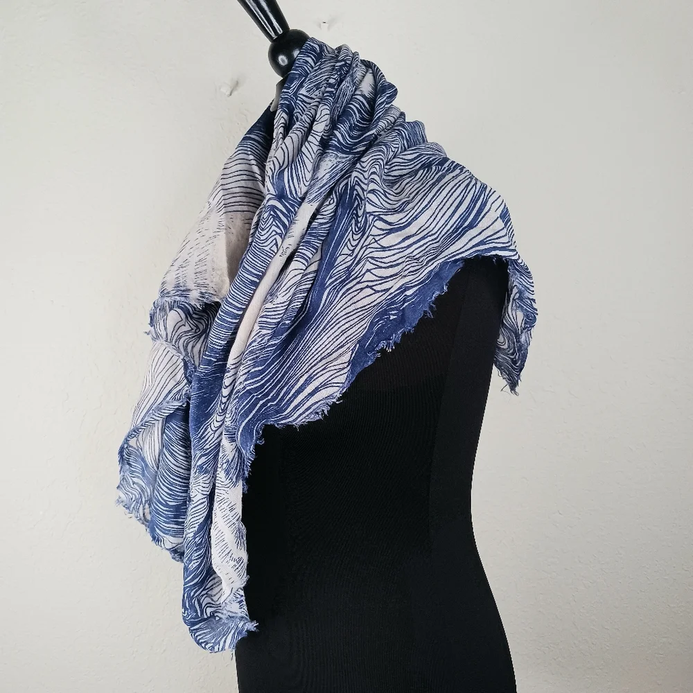 MARIMEKKO Scarf Wrap 40